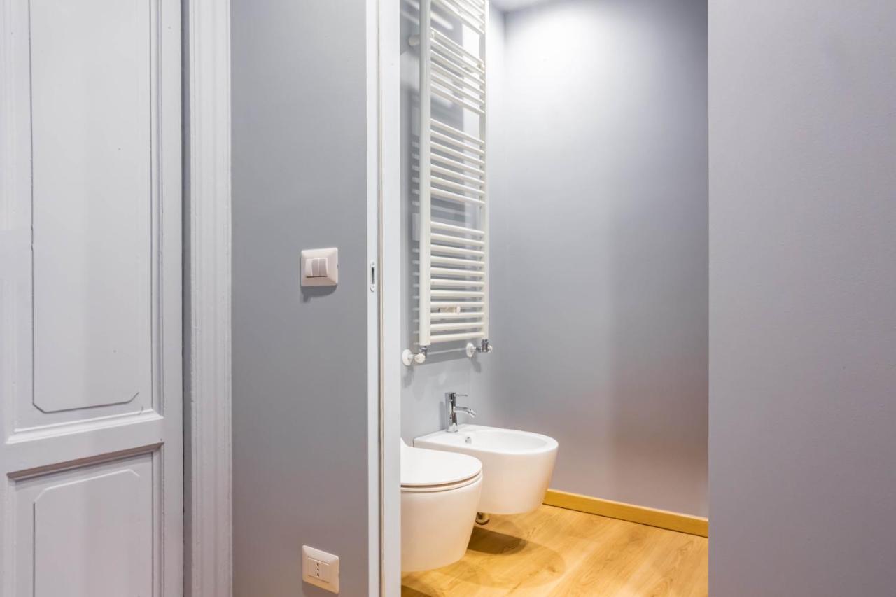Easylife - Accogliente E Moderno Bilocale In Zona Navigli Apartment มิลาน ภายนอก รูปภาพ