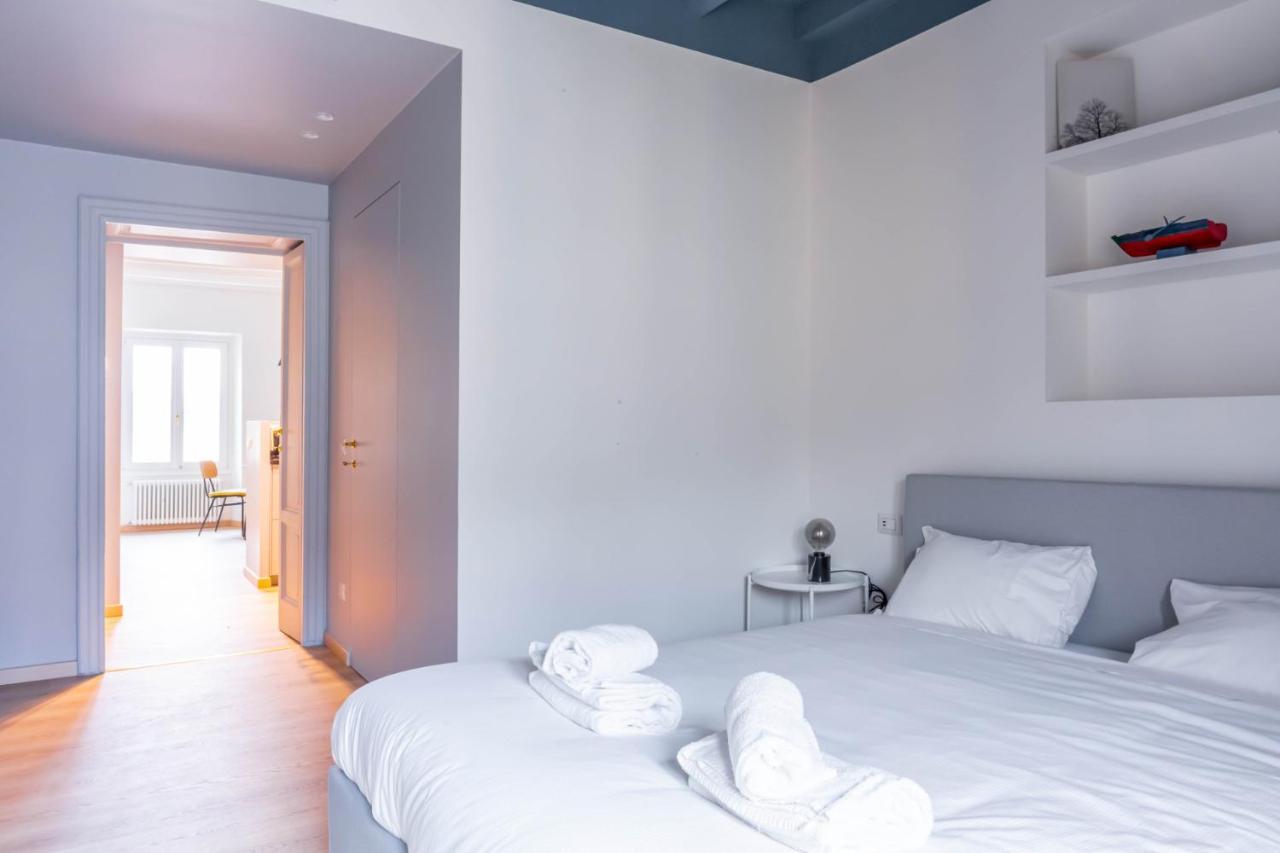 Easylife - Accogliente E Moderno Bilocale In Zona Navigli Apartment มิลาน ภายนอก รูปภาพ